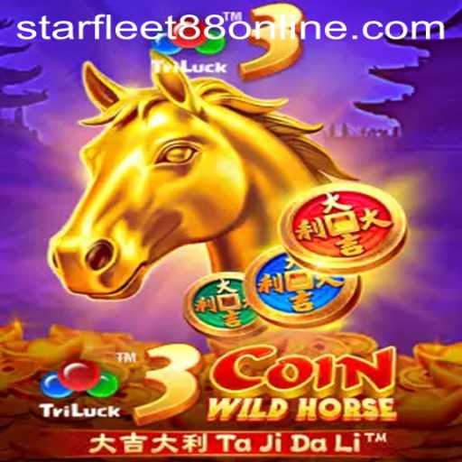 Exploring the Exciting World of 3CoinWildHorse: A Gaming Adventure