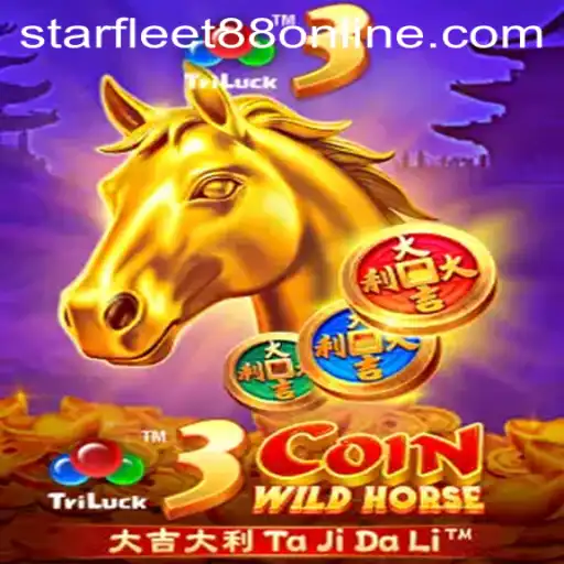 Exploring the Exciting World of 3CoinWildHorse: A Gaming Adventure