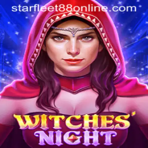 WitchesNight: An Enchanting Adventure in the Digital Realm