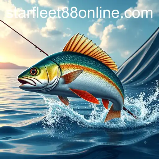 The Thrilling World of Fishing Games and the Allure of Starfleet88