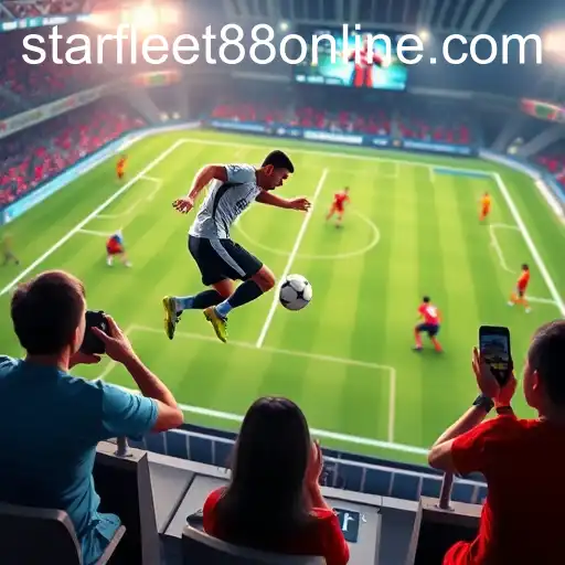 Virtual Sports: The Rise of Starfleet88